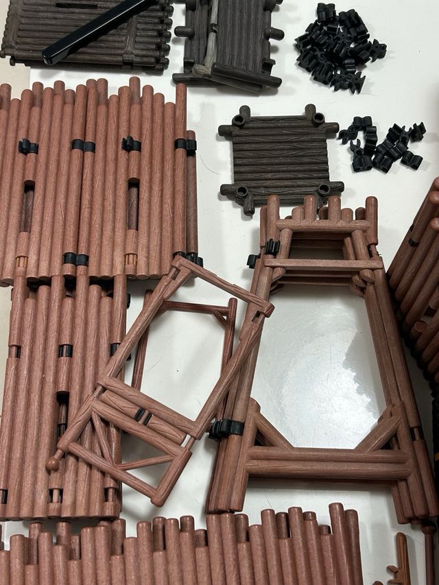 Playmobil Fort Bravo 3773 Western