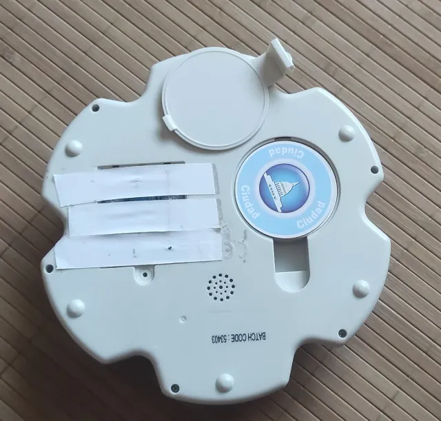 Juego Stop Atención y Lenguaje