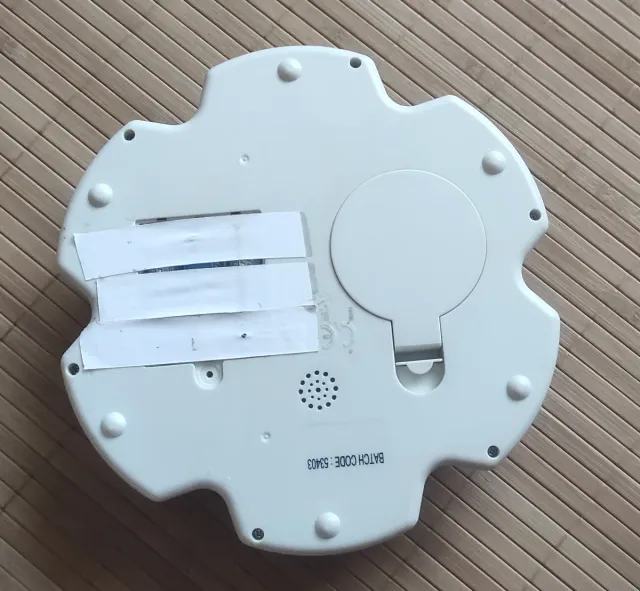 Juego Stop Atención y Lenguaje