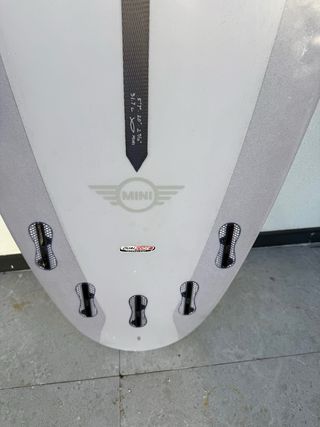 Tabla Surf All Merrick Mini 5.7 31.7L