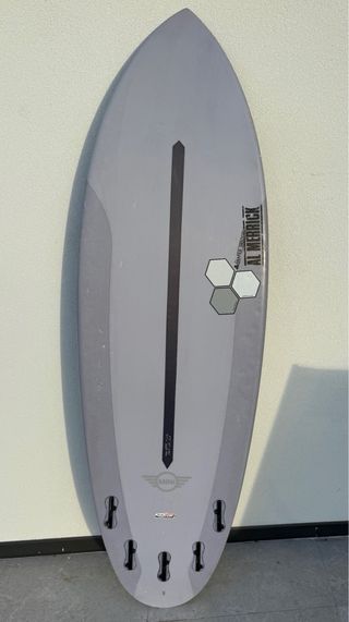 Tabla Surf All Merrick Mini 5.7 31.7L