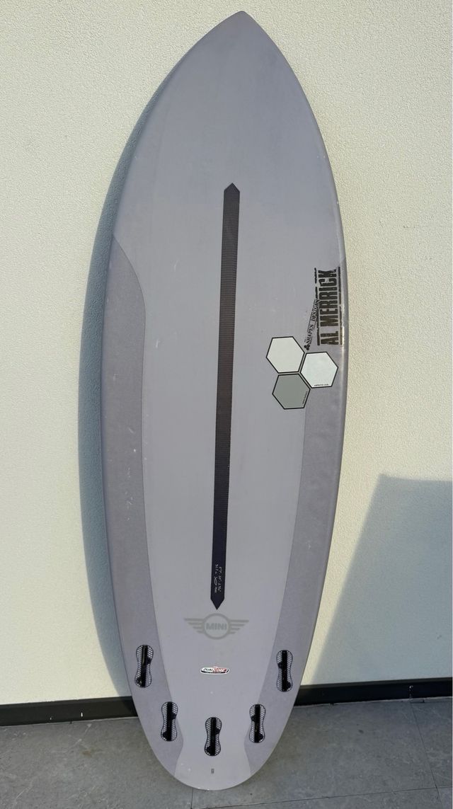 Tabla Surf All Merrick Mini 5.7 31.7L