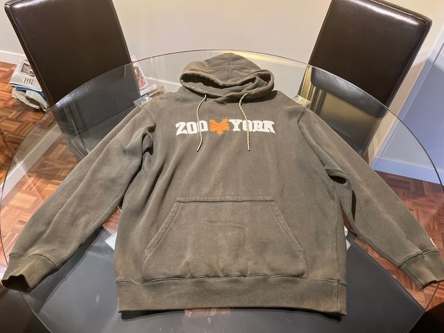 Sudadera Zoo York Talla M Marrón