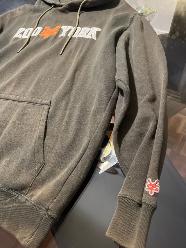 Sudadera Zoo York Talla M Marrón