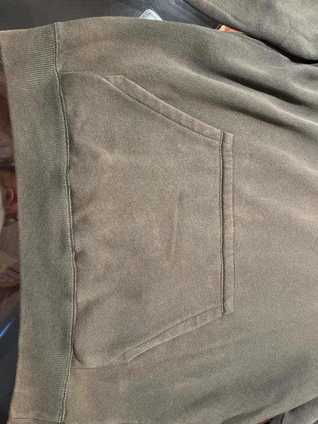 Sudadera Zoo York Talla M Marrón