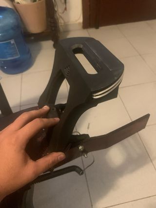 Colín Dualtron para Xiaomi con Luces