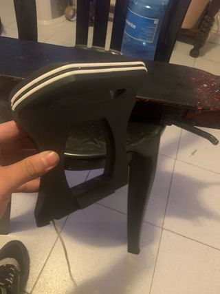 Colín Dualtron para Xiaomi con Luces