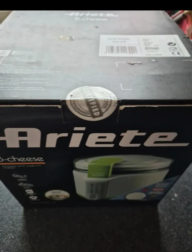Macchina formaggio e yogurt Ariete