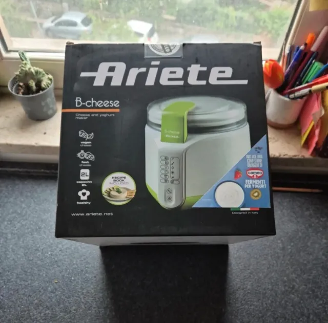 Macchina formaggio e yogurt Ariete
