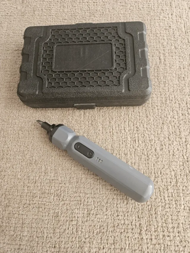 Mini cacciavite elettrico ricaricabile