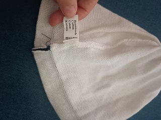 Cappellino Il Trenino bianco