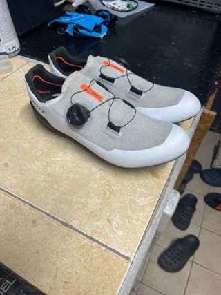 Sapatos DMT KR3 Tamanho 41