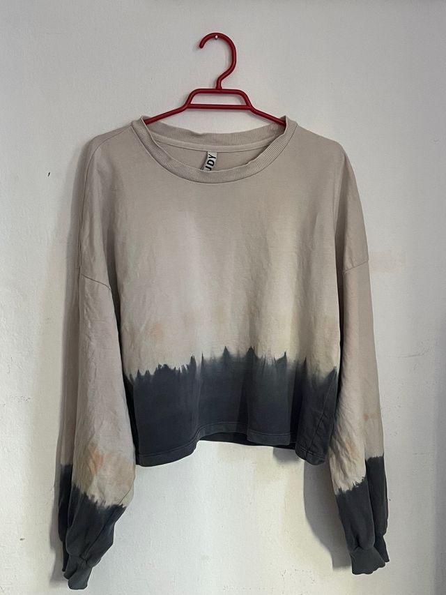 Sudadera tie dye