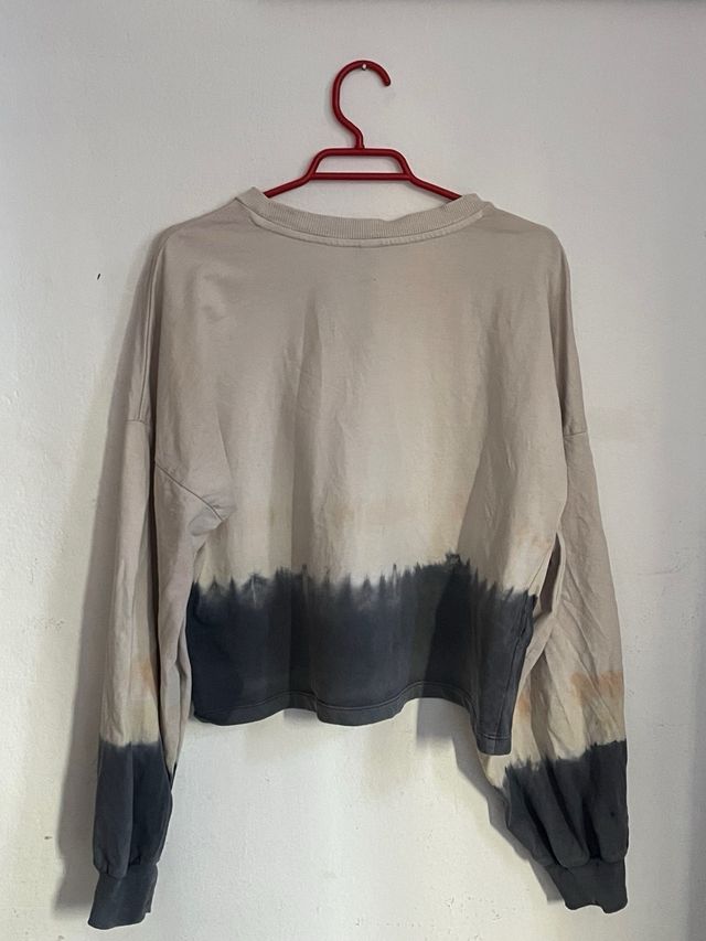 Sudadera tie dye
