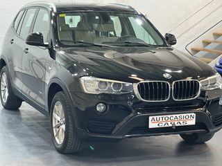 BMW X3 xDrive20d