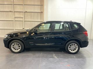 BMW X3 xDrive20d