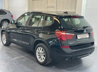 BMW X3 xDrive20d