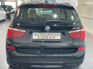 BMW X3 xDrive20d
