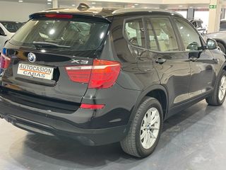 BMW X3 xDrive20d