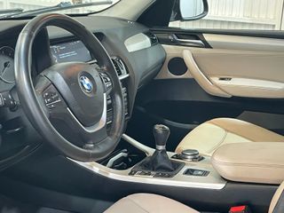 BMW X3 xDrive20d