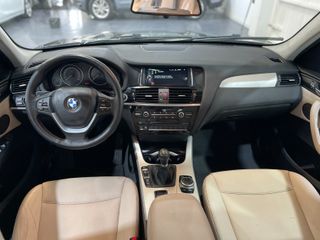 BMW X3 xDrive20d