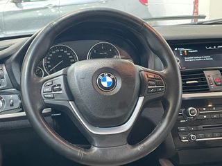 BMW X3 xDrive20d