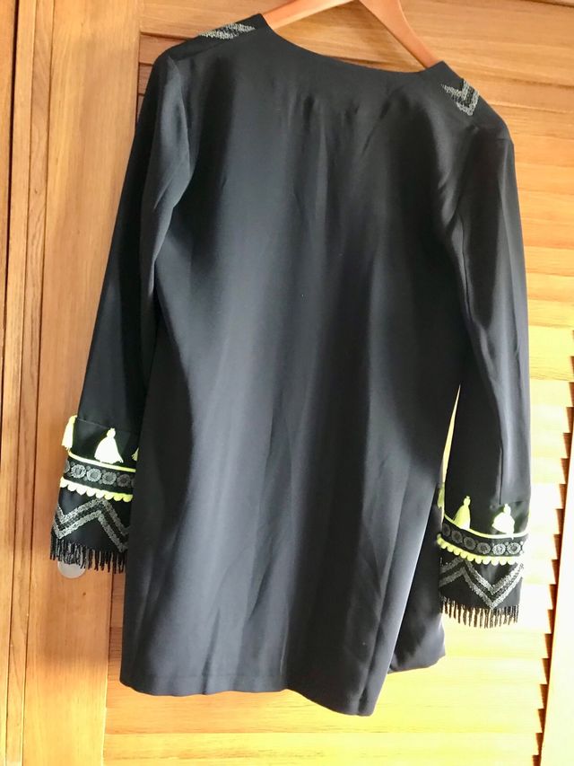 Chaqueta Bless the Mess Talla S