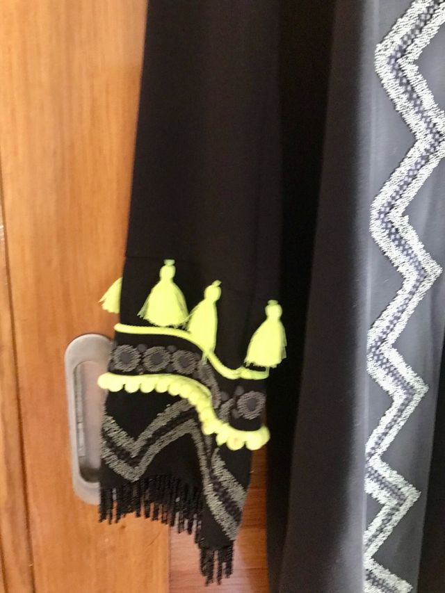 Chaqueta Bless the Mess Talla S