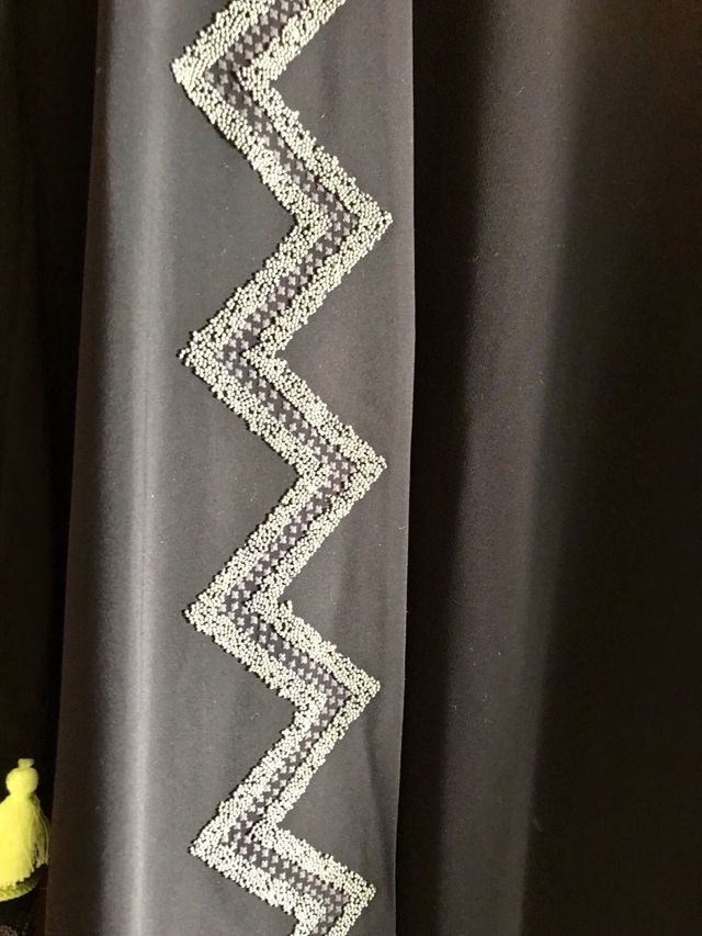 Chaqueta Bless the Mess Talla S