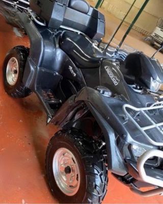Suzuki King Quad 750 AXi 4x4 - Nuevo