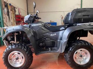 Suzuki King Quad 750 AXi 4x4 - Nuevo