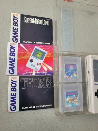Game Boy star pack