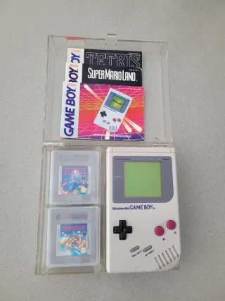 Game Boy star pack