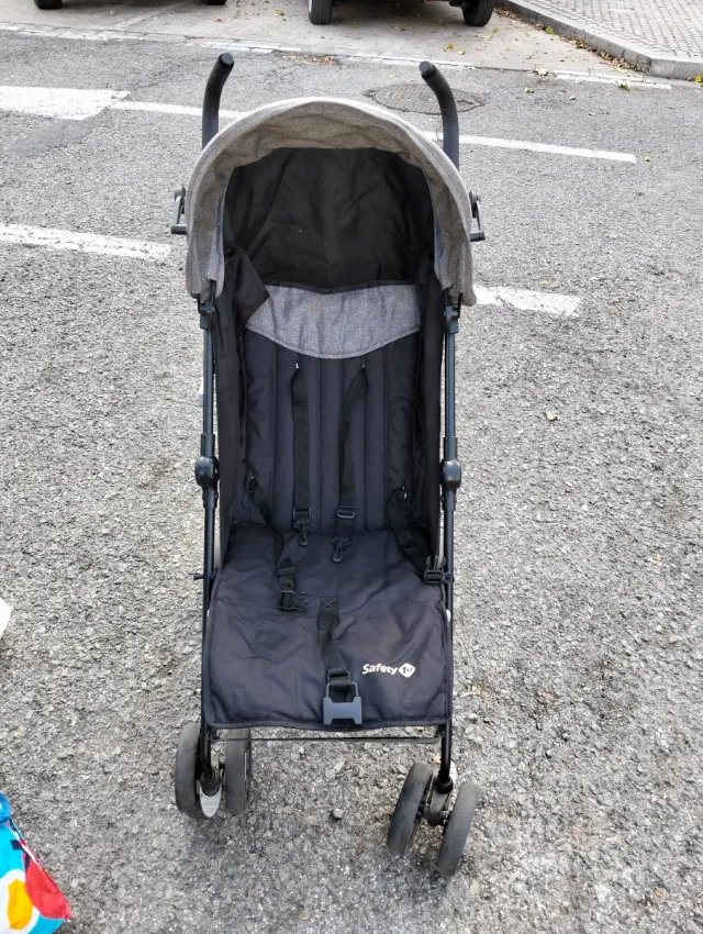 Silla de paseo Safety 1st plegable
