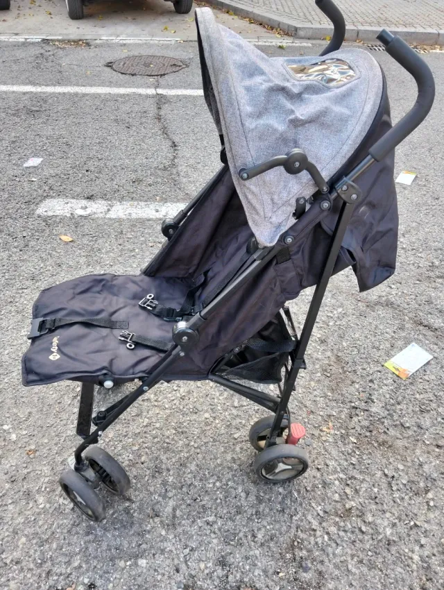 Silla de paseo Safety 1st plegable