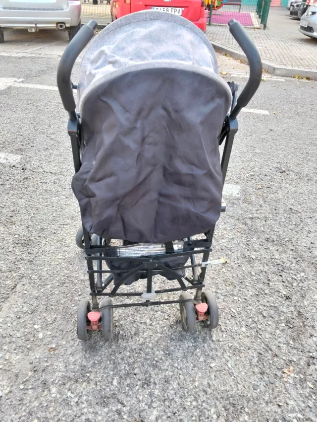 Silla de paseo Safety 1st plegable