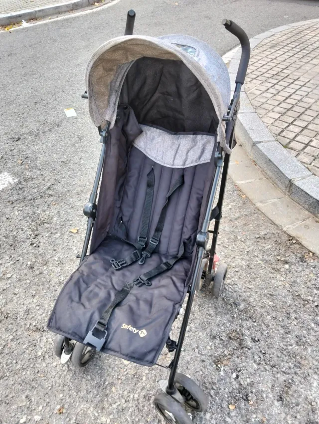 Silla de paseo Safety 1st plegable