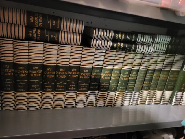 Enciclopedia del Mundo Durban