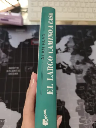 El largo camino a casa