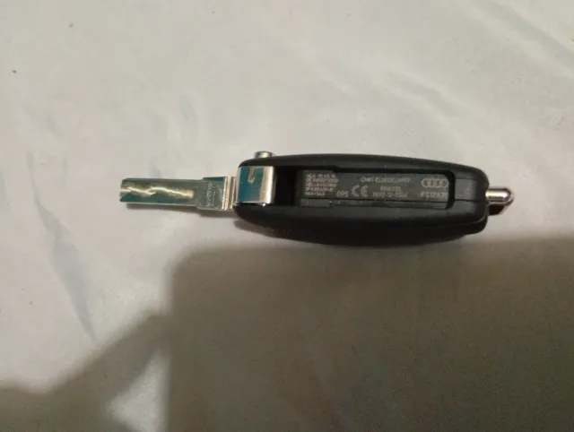 Llave Audi A1 Sportback Original