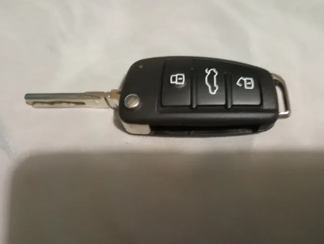 Llave Audi A1 Sportback Original