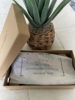 Zapatos de tacón beige mujer talla 42