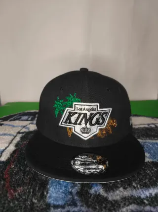 Gorra Snapback New Era Los Angeles Kings
