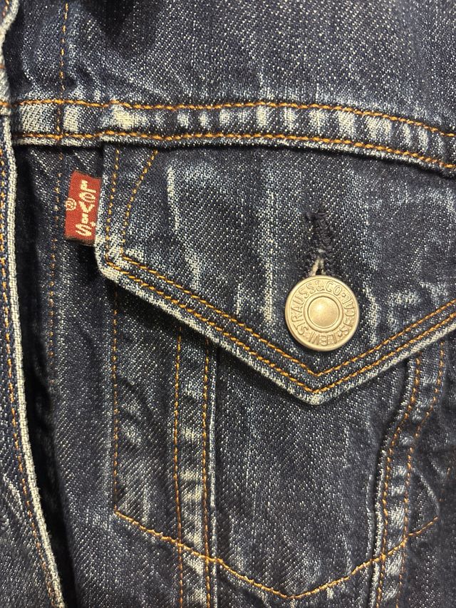 Cazadora Levi's Talla S Mujer