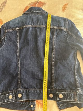 Cazadora Levi's Talla S Mujer