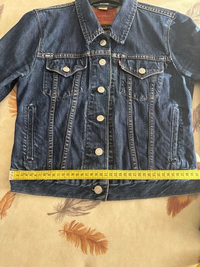 Cazadora Levi's Talla S Mujer