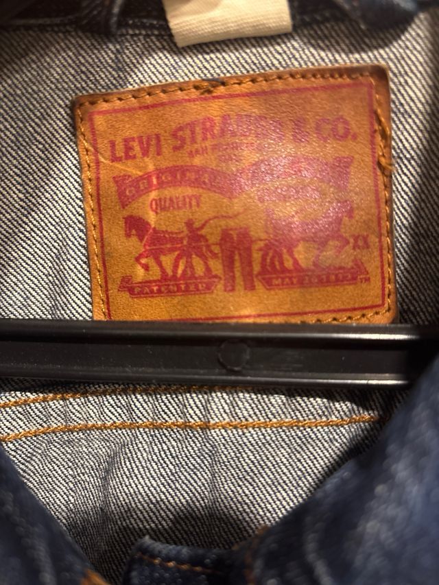 Cazadora Levi's Talla S Mujer