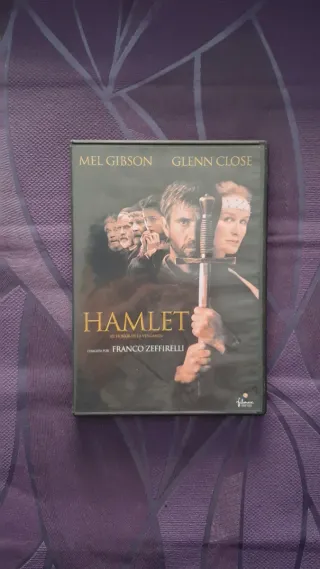 Hamlet (DVD) Español