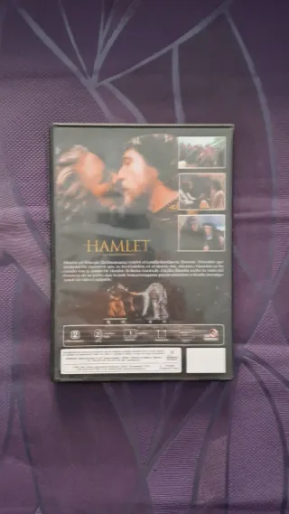Hamlet (DVD) Español