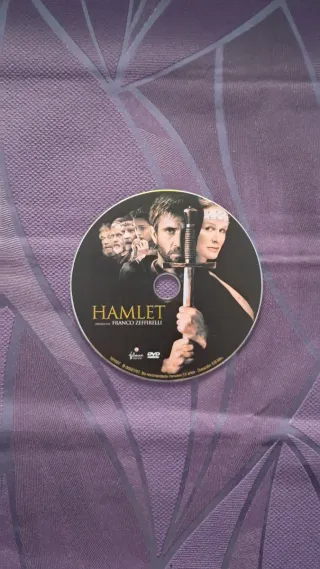 Hamlet (DVD) Español